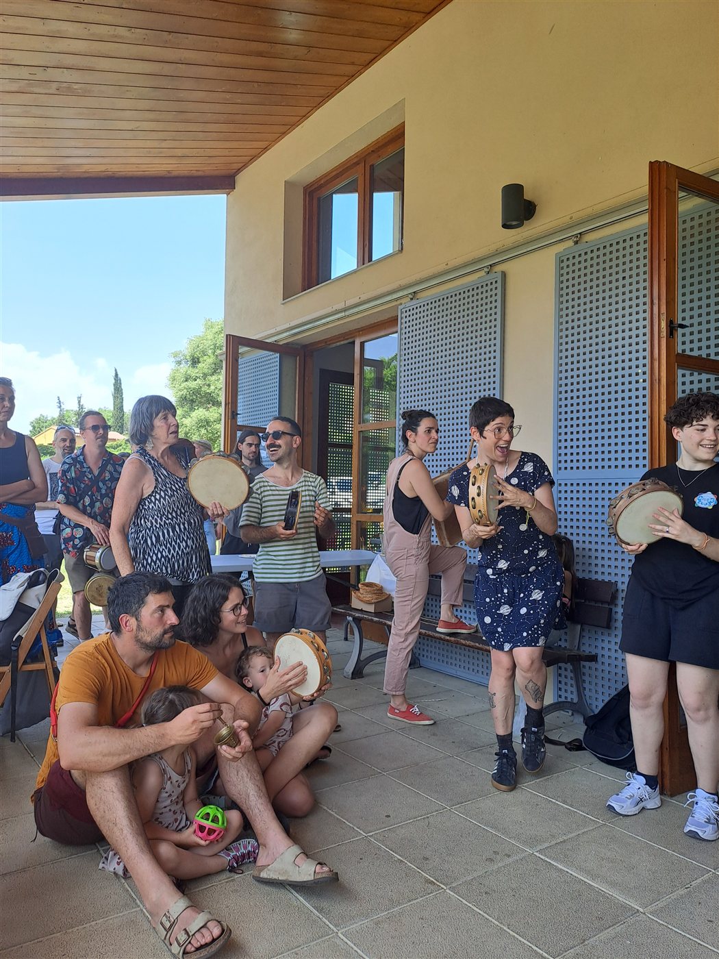 Concert a la Vall del Llierca — Arrela'm aquí 2025