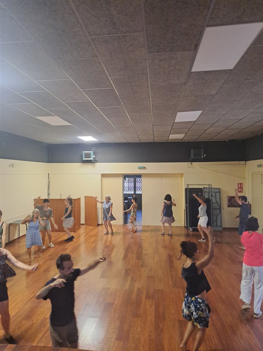 Escenari natural a la Garrotxa — Arrela'm aquí 2025