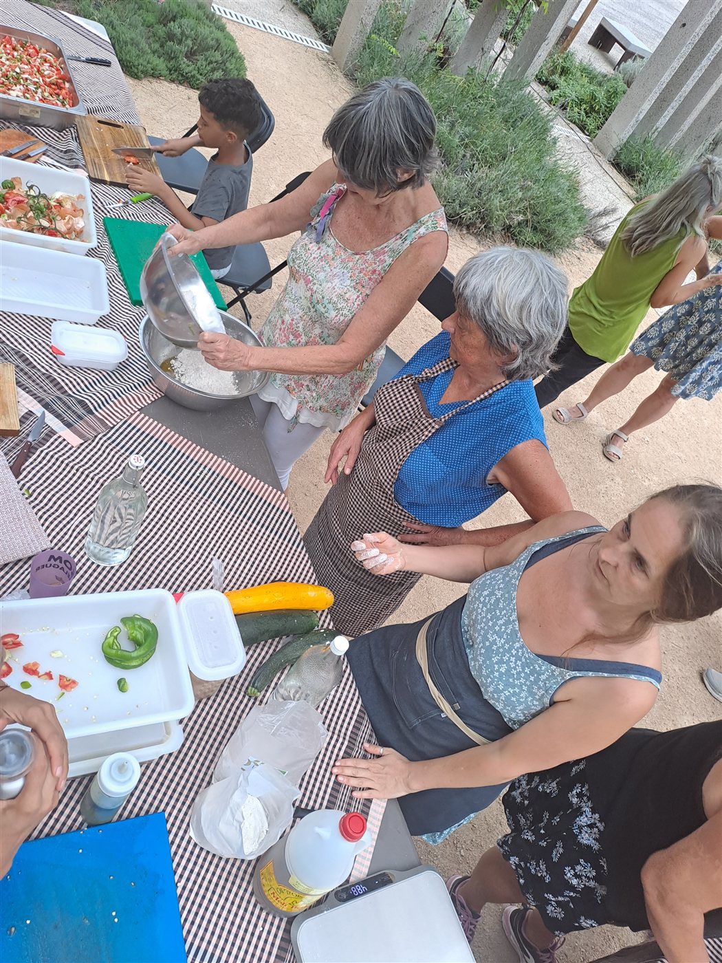 Taller participatiu — Arrela'm aquí 2025