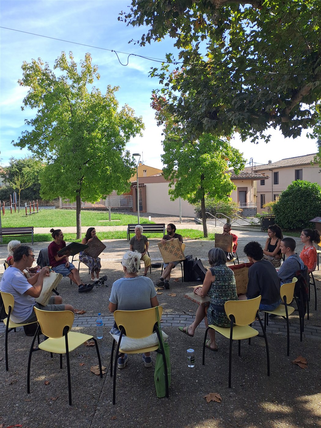 Concert del cicle Arrela'm aquí 2025 a la Vall del Llierca