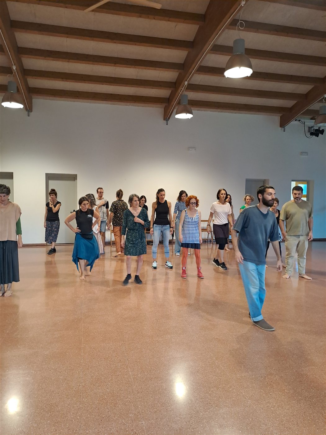 Públic i artistes — Arrela'm aquí 2025, Garrotxa