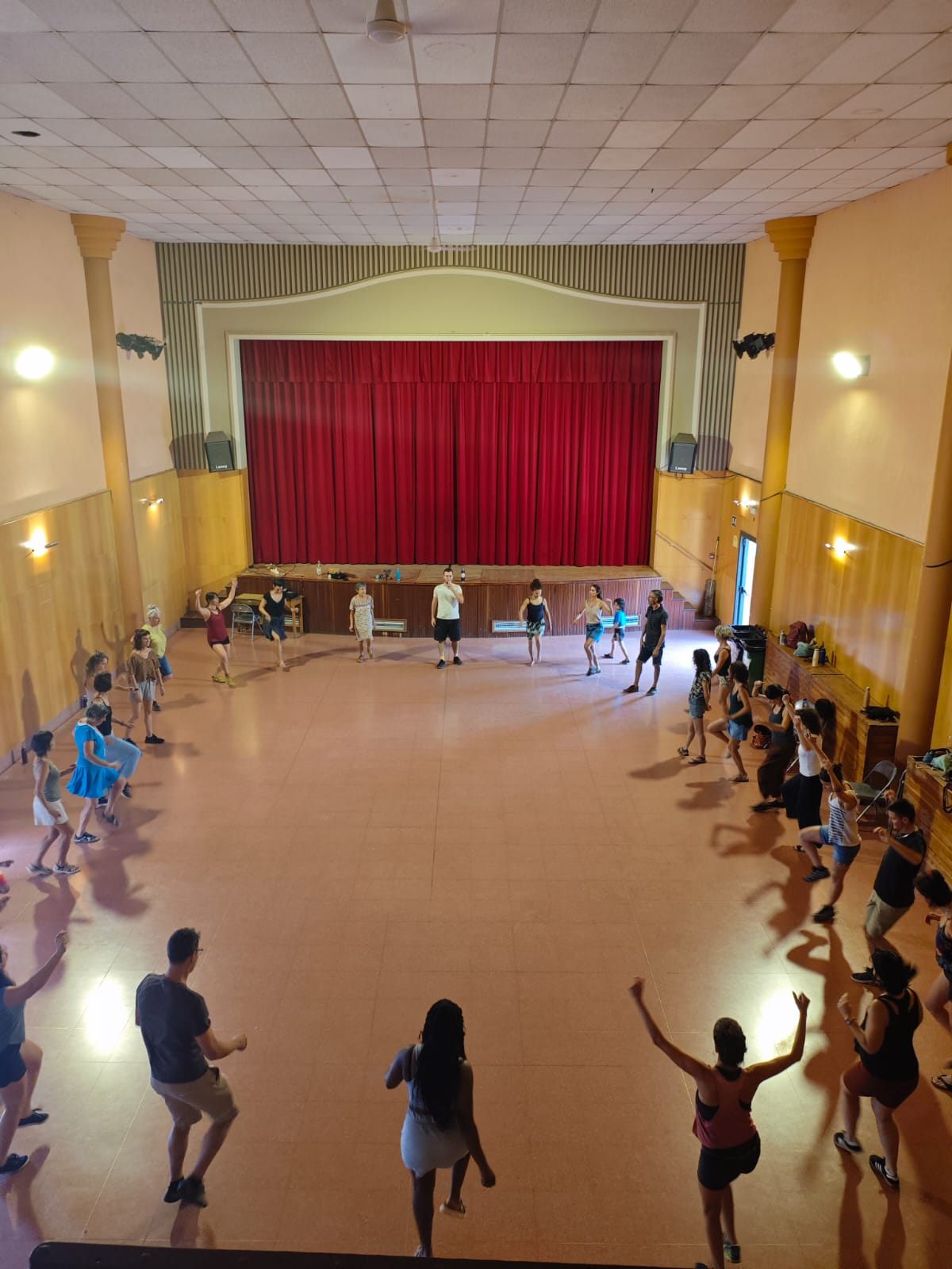 Trobada cultural a la Garrotxa — Arrela'm aquí 2025
