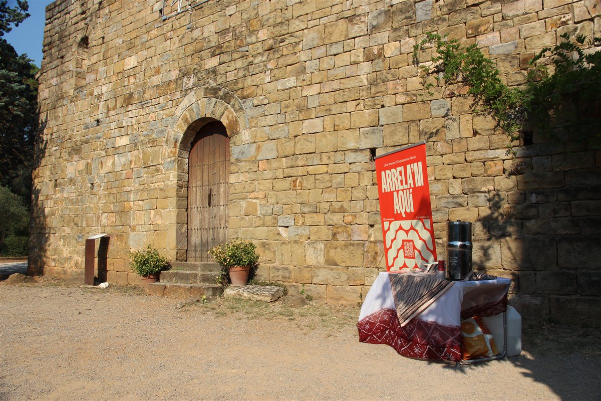 La Pell dels Camins — Arrela'm aquí 2026
