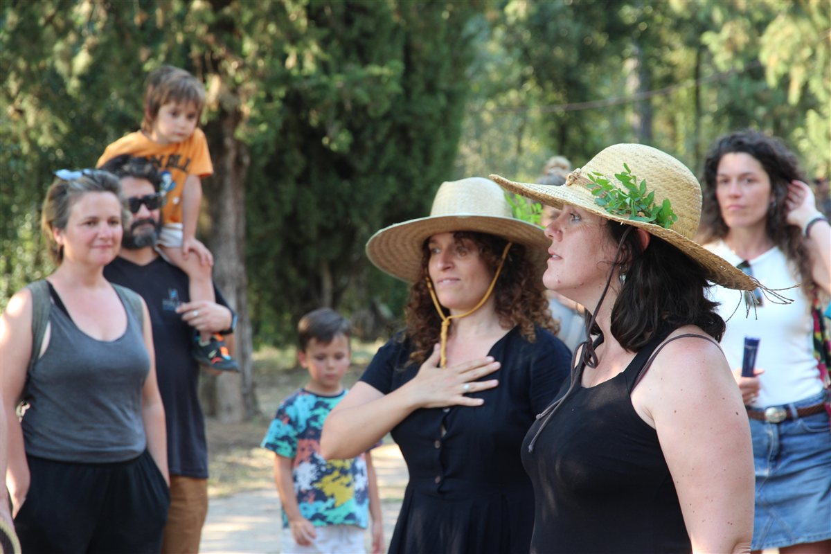 La Pell dels Camins — Arrela'm aquí 2026