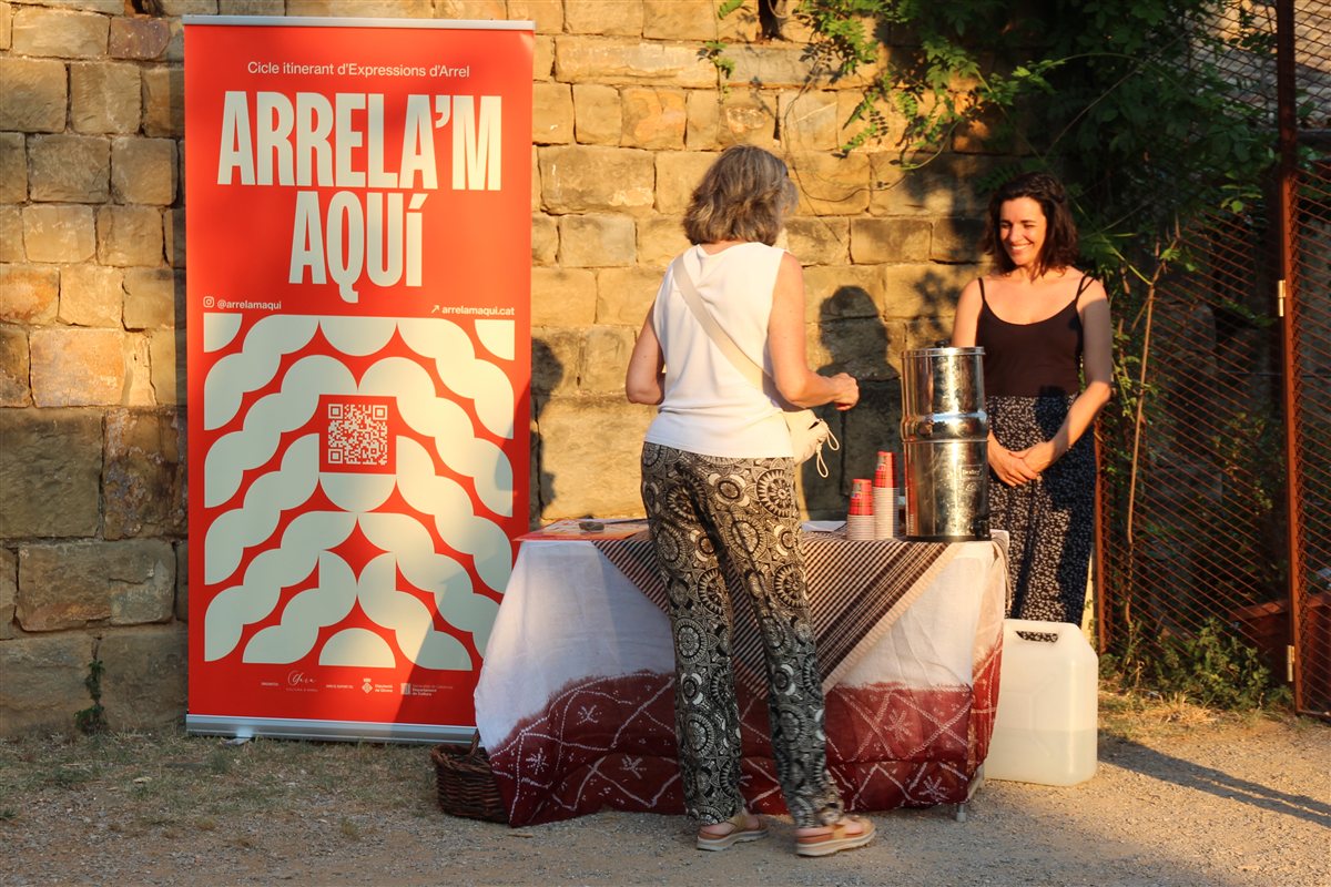 La Pell dels Camins — Arrela'm aquí 2026